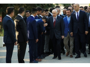 Bahçeli’den Erken Seçim Açıklaması: "Türkiye’yi Kaosa Sürüklemek Olur"