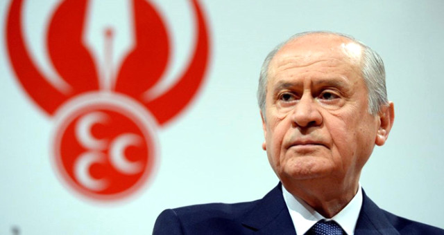 Devlet Bahçeli'den Bayram Mesajı: Bayram, İhanet Kuşatmasını Yaracak Direncin Mübarek Kaynağıdır