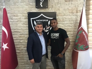Bakary Nimaga Hatayspor’da