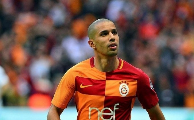 Transfer Ricası; "git Lütfen Feghouli"