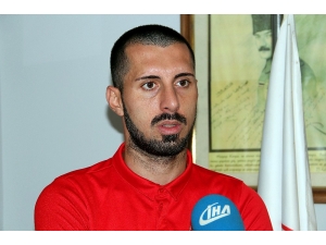 Burak Öğür: “Ligin Kaliteli Takımlarından Biriyiz”