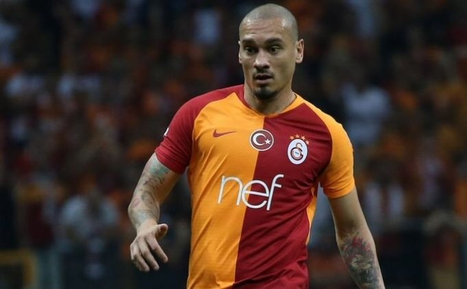 Galatasaray'da Maicon Parlaması!