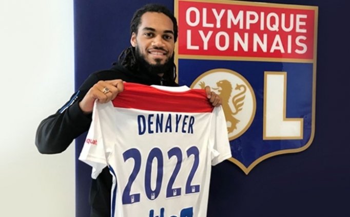 Jason Denayer Imzayı Attı! Yeni Takımı...