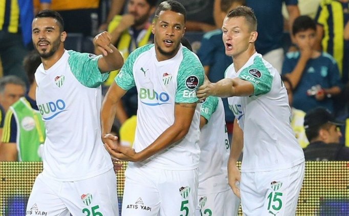 Bursaspor Transfer Gelirlerini Artırdı