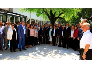 Muğla’da Bayramlaşma