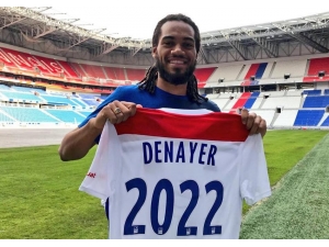 Denayer, Olympique Lyon’da