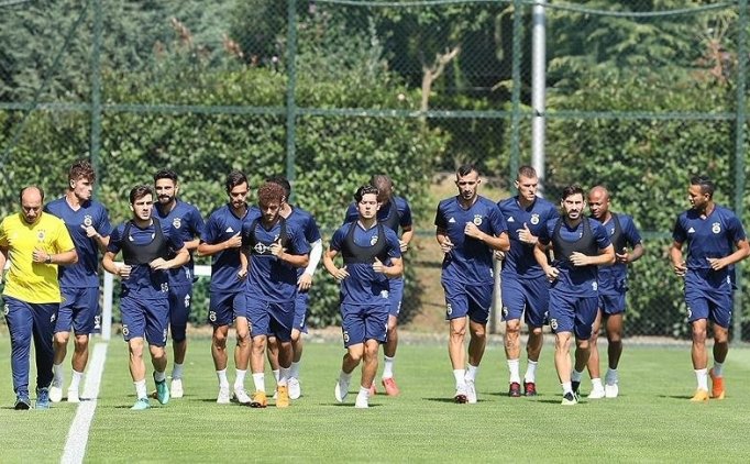 Fenerbahçe'de, Göztepe Hazırlığı!