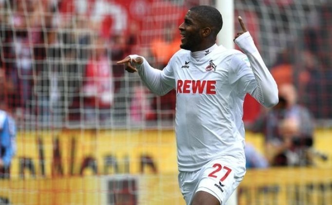 Anthony Modeste'den Galatasaray'a Yeşil Işık!