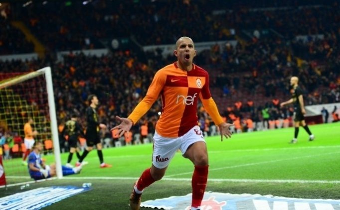 Galatasaray, Feghouli'nin Fiyatını Belirledi!