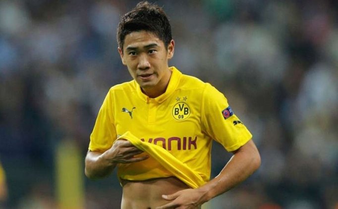 Beşiktaş, Kagawa'dan Haber Bekliyor!