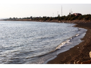 Van Gölü’nde Su Seviyesi 2 Metre Yükseldi