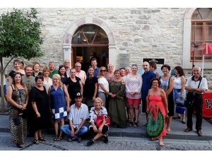 Çeşmeli Fotoğrafçılar Geleneksel Sergilerini Açtı
