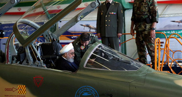 İran Lideri Ruhani'den Türkiye'ye Teklif: Beraber Savaş Uçağı Yapabiliriz