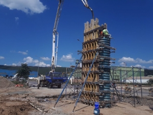 Dilovası Batı Kavşağı’nda Ulaşım Kolaylaşacak