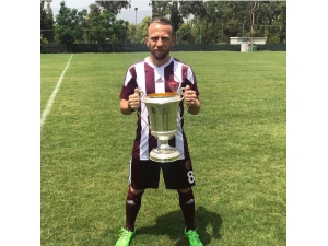 Selçuk Özkan Hatayspor’a Veda Etti