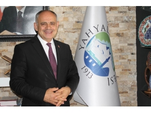 Başkan Öztürk: “Birinci Dönemde Görevden Kaçmadık İkinci Dönemde De Kaçmayız”