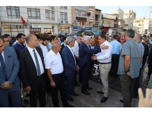 Kilis’te Kent Bayramlaşması Yapıldı