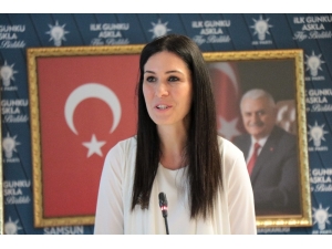 Karaaslan: "Ak Parti’nin Değişmez İlkesi Değişimdir”