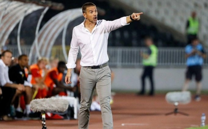 Zoran Mirkovic: "beşiktaş'tan Korkmuyorum"