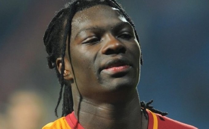 Bafetimbi Gomis Için İstanbul'a Geldiler