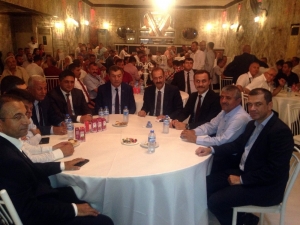 Mhp’li Karataş: "Fahrettin Yokuş’un Partimizde Yeri Yok"