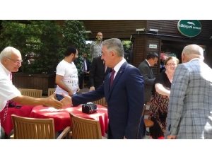 Mhp Milletvekili Vahapoğlu: "Kültürel Bir Savaşın Hedefiyiz"