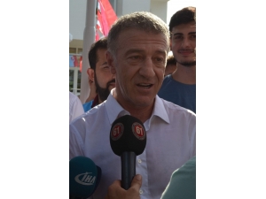 Ahmet Ağaoğlu: "Beşiktaş’tan Burak Yılmaz İle İlgili Teklif Bana Ulaşmadı"