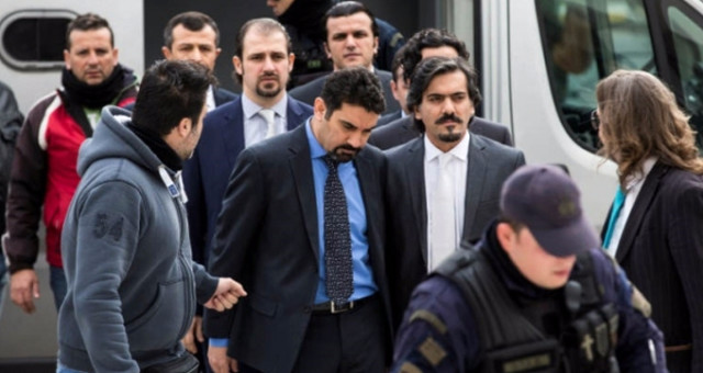 Ak Parti'den Yunanistan'ın Skandal Kararına Sert Tepki: Başka Amaçlarla Hareket Edildiğini Gördük!