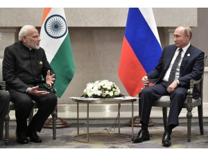 Hindistan Rusya İle S-400 Konusunda Anlaştı