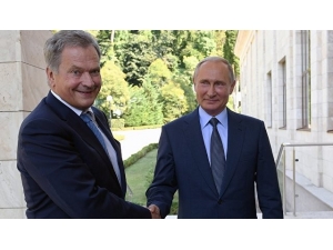 Putin: “Nato Askeri Altyapısı Sınırlarımıza Doğru Hareket Ediyor”