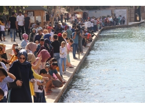 Şanlıurfa Turizminde Tarihi Rekor Kırıldı