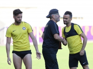 Osmanlıspor Bayram Mesaisinde