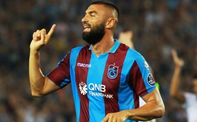 Burak Yılmaz'ın Maliyeti Beşiktaş'ı Aştı