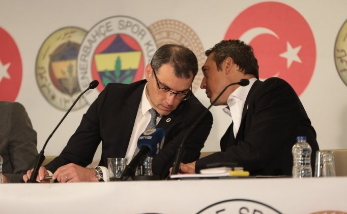 Fenerbahçe'den Transfer Mesajı!