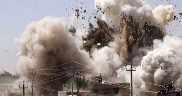 Irak'ta İntihar Saldırısı: 6 Ölü, 7 Yaralı