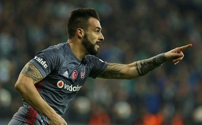 Beşiktaş'ta Negredo Transferi Için Kritik Gün