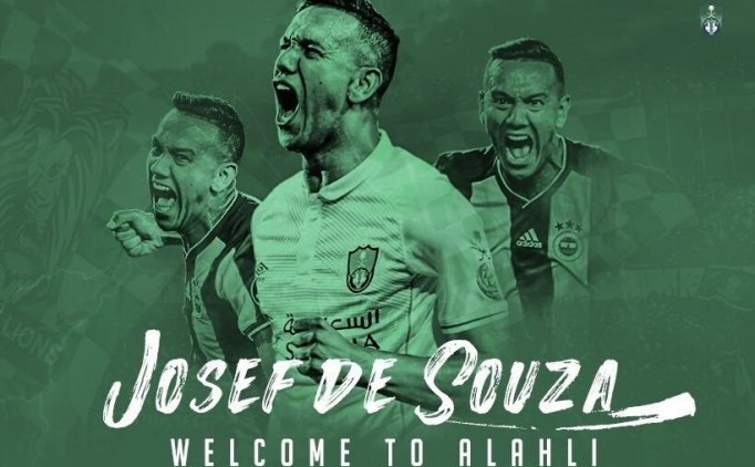 Josef De Souza'nın Transfer Bedeli Açıklandı!
