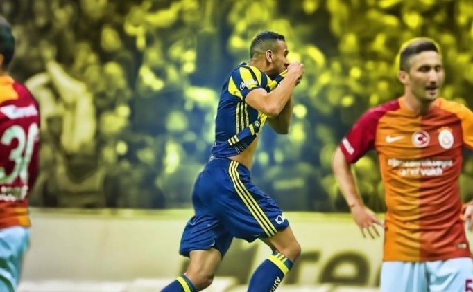 Josef De Souza'dan Fenerbahçe'ye, Galatasaray Ile Veda