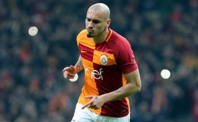 Al Hilal'den Galatasaray'a Maicon Teklifi!