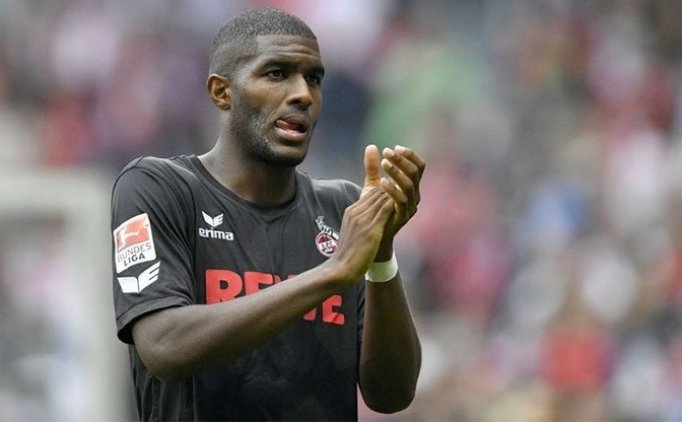 Anthony Modeste'de Sorun Imza Parası! 5 Milyon...