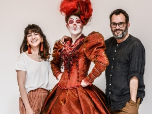 Alman Tiyatrolarının Tasarımları İzmir’e Emanet