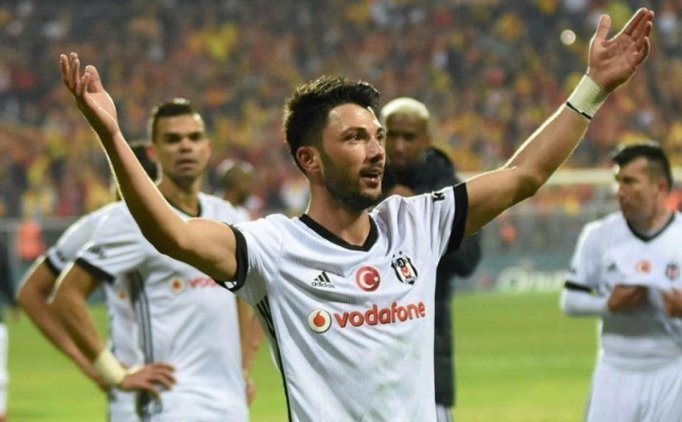 Leipzig, Beşiktaş'tan Tolgay Arslan'ı Transfer Etmek Istiyor!