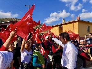 Mustafa Sarıgül’den Bayram Rekoru