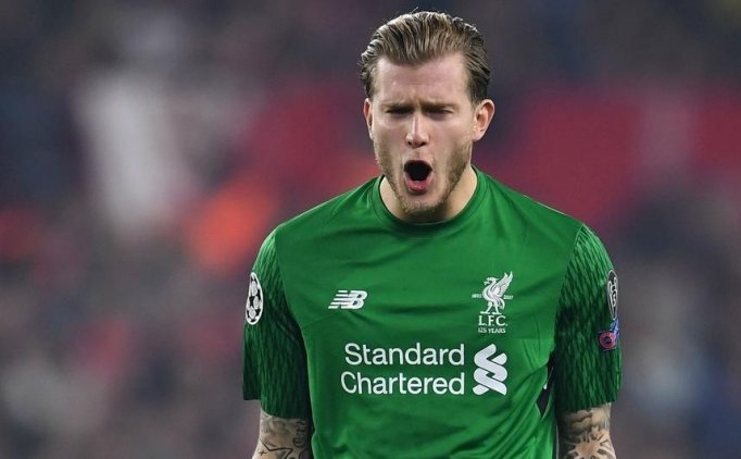 Beşiktaş'ın Yeni Transferi Karius Geliyor