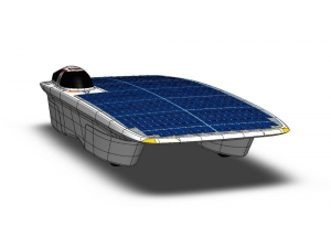 Yeni Nesil Güneş Enerjili Arabada Geri Sayım Başladı