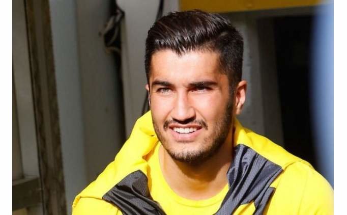 Nuri Şahin Transferde Fenerbahçe'ye Önerildi