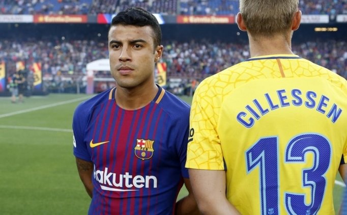 Fenerbahçe'nin Orta Saha Gözdesi, Barcelona'da Kalıyor!