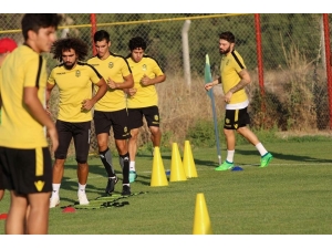 Evkur Yeni Malatyaspor 3’te 3 Peşinde