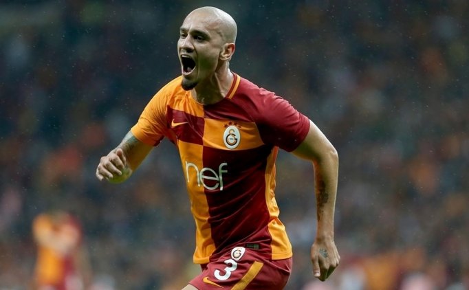 Maicon Travma Yaşadı! Valizlerini Bile Toplamıştı...