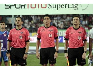 Spor Toto Süper Lig: Çaykur Rizespor: 0 - Bb Erzurumspor: 0 (İlk Yarı)